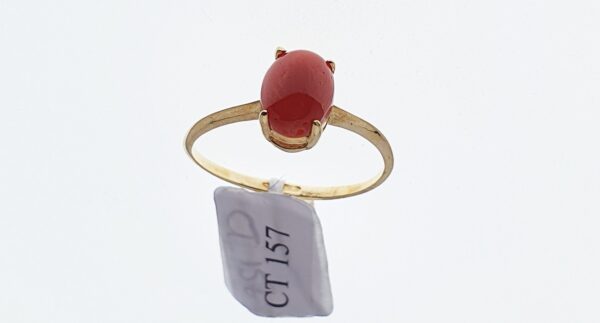 Anello Donna CT 157