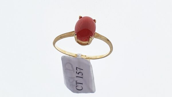 Anello Donna CT 157