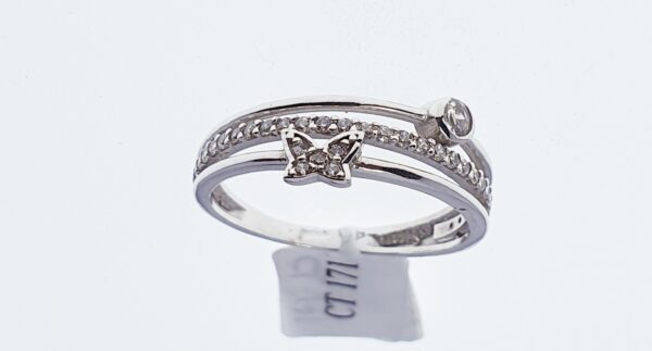 Anello Donna CT 171