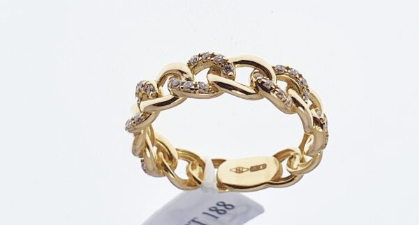 Anello Donna CT 188