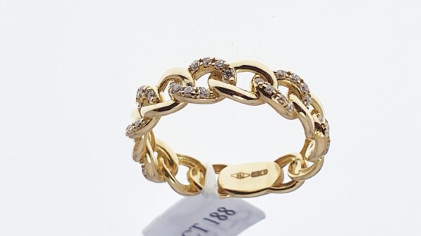 Anello Donna CT 188