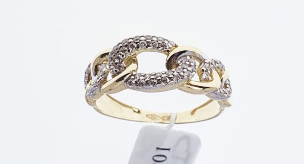 Anello Donna CT 201