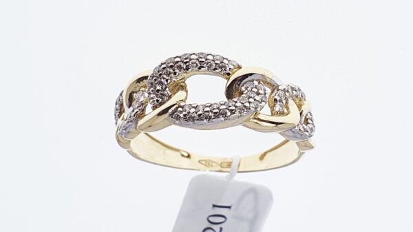 Anello Donna CT 201