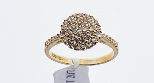 Anello Donna CT 207