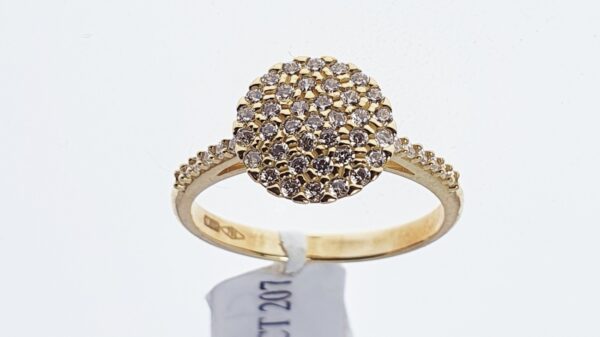 Anello Donna CT 207