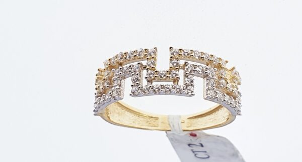 Anello Donna CT 217