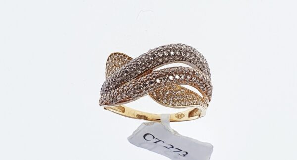 Anello Donna CT 273