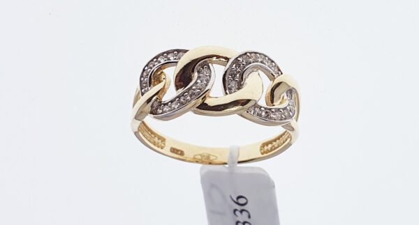Anello Donna CT 336