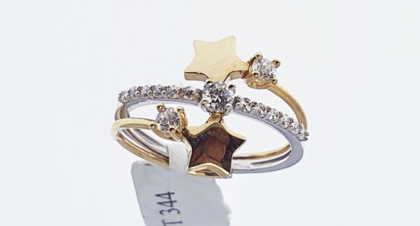 Anello Donna CT 344