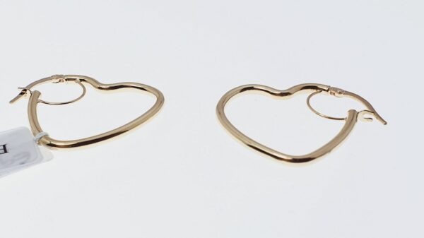 Orecchini a Cerchio EG 026 - immagine 3