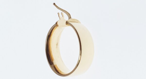 Orecchini a Cerchio EG 081
