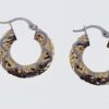 Orecchini a Cerchio EG 192 - immagine 2