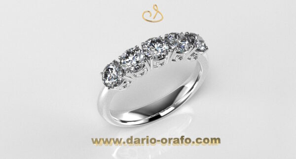 Veretta con Diamanti 001