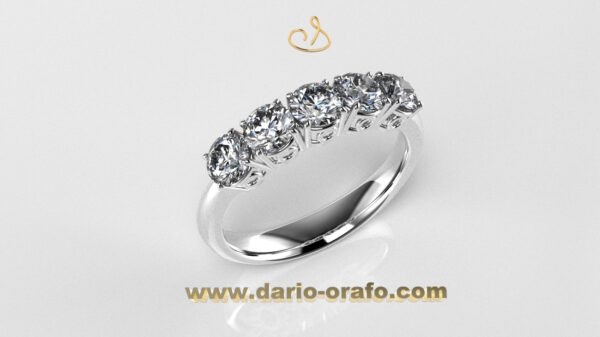 Veretta con Diamanti 001