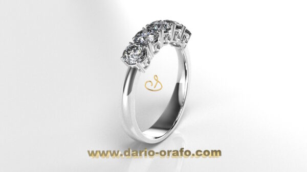 Veretta con Diamanti 001 - immagine 3