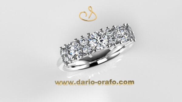 Veretta con Diamanti 002