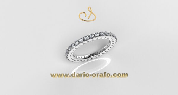 Veretta con Diamanti 004