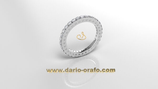 Veretta con Diamanti 004 - immagine 2