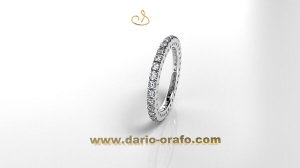 Veretta con Diamanti 004 - immagine 3
