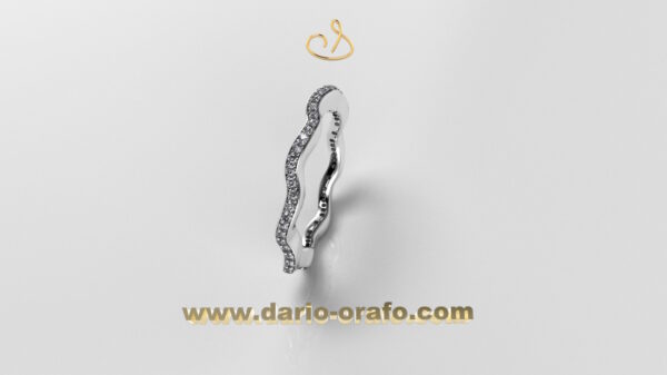 Veretta con Diamanti 005 - immagine 3