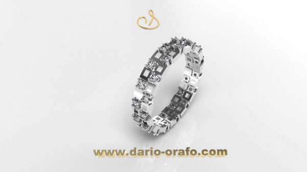 Veretta con Diamanti 007