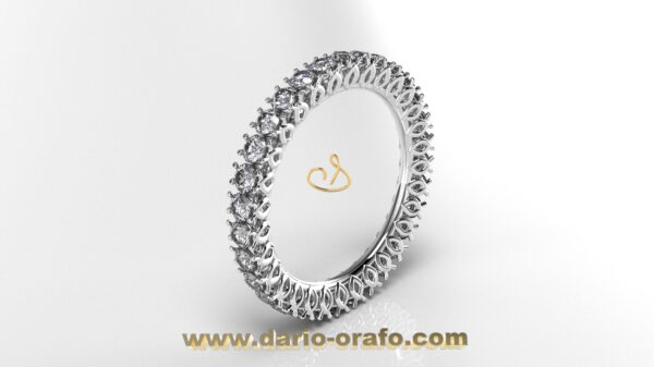 Veretta con Diamanti 019
