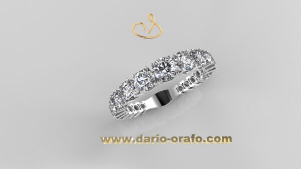 Veretta con Diamanti 024