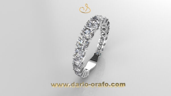 Veretta con Diamanti 024 - immagine 2
