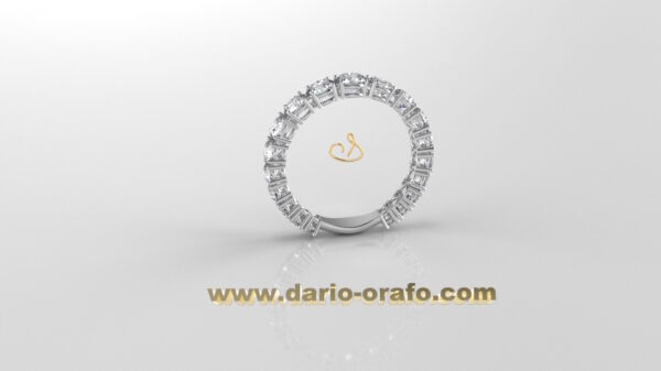 Veretta con Diamanti 024 - immagine 3