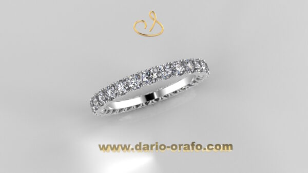 Veretta con Diamanti 025