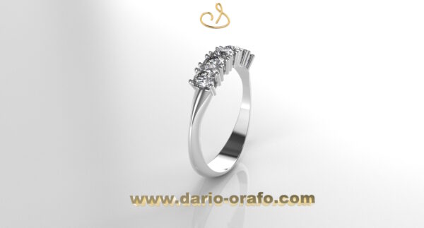 Veretta con Diamanti 029