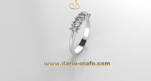 Veretta con Diamanti 030
