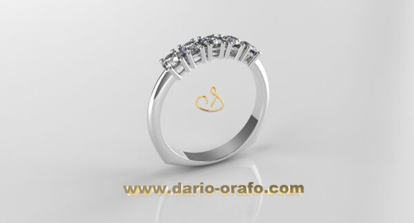 Veretta con Diamanti 031