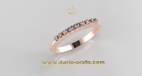 Veretta con Diamanti 032
