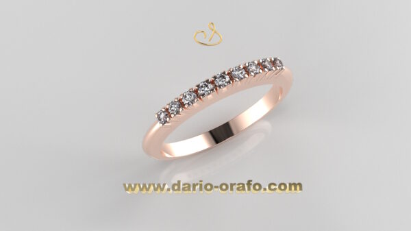 Veretta con Diamanti 032