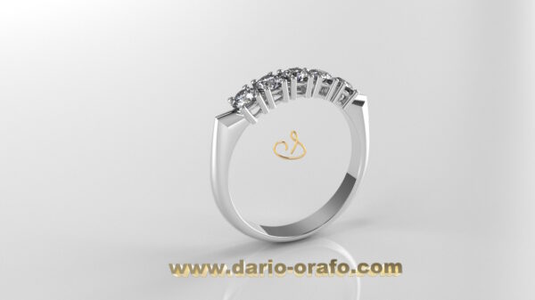Veretta con Diamanti 033