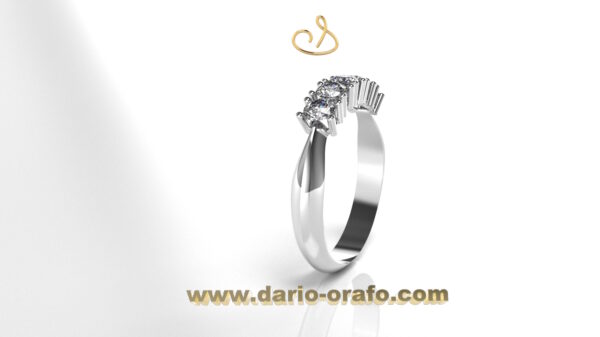 Veretta con Diamanti 034