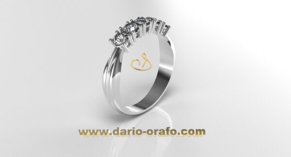 Veretta con Diamanti 036
