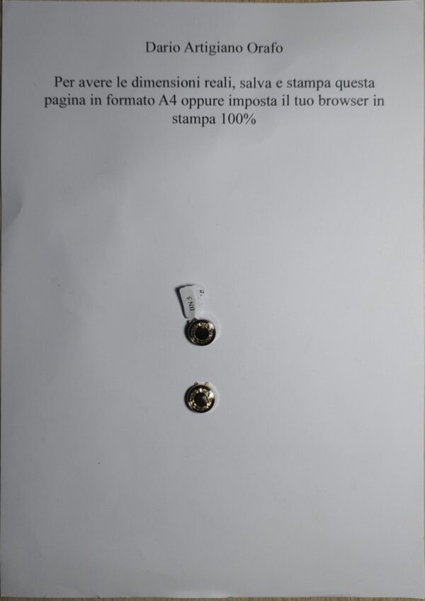 Copribottoni BN 005 - immagine 2