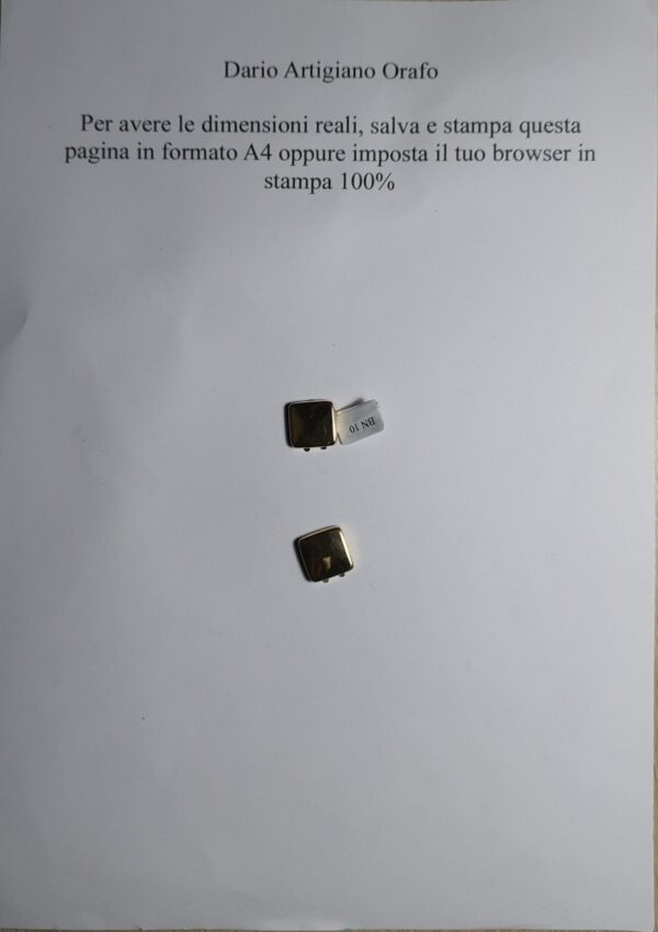 Copribottoni BN 010 - immagine 2