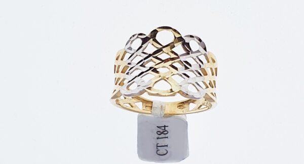 Anello Donna CT 184