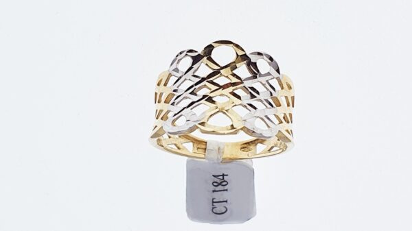 Anello Donna CT 184