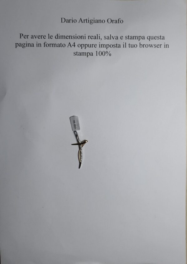 Pendente da Donna DB 090 - immagine 4