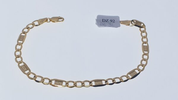 Bracciale Uomo DZ 092 - immagine 3