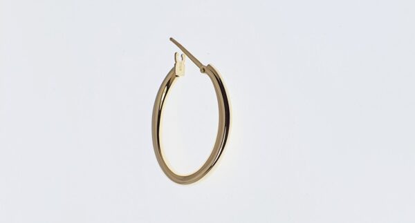 Orecchini a Cerchio EG 017