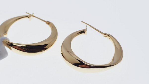 Orecchini a Cerchio EG 017 - immagine 3