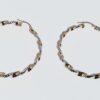 Orecchini a Cerchio EG 169 - immagine 3