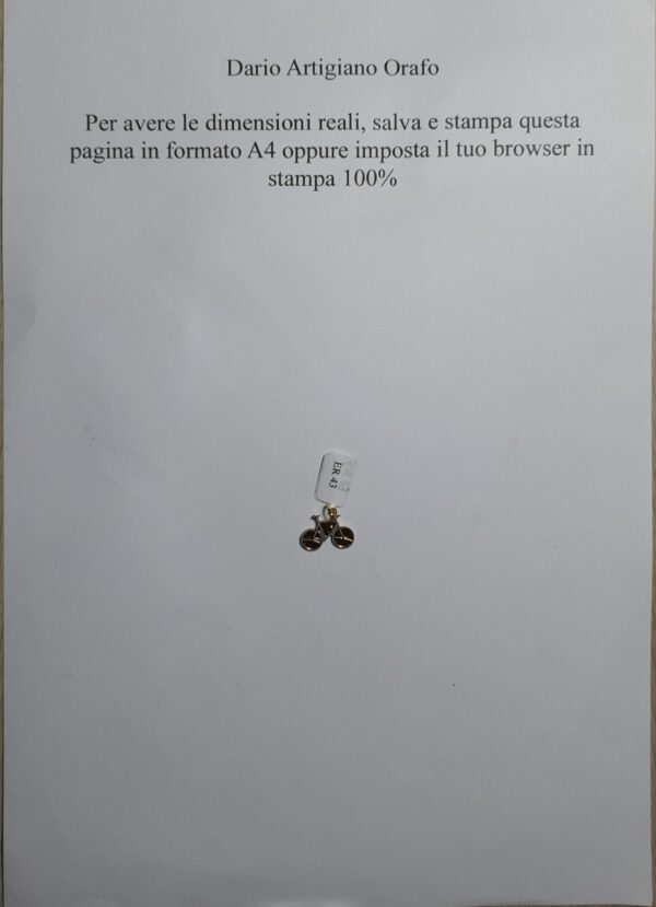 Ciondolo Uomo ER 043 - immagine 4
