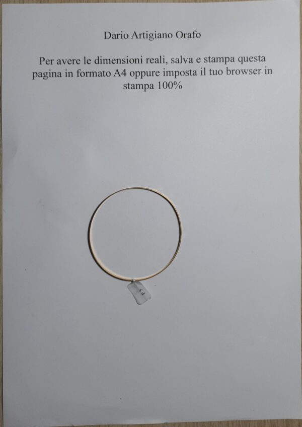 Bracciale Donna F 005 - immagine 4