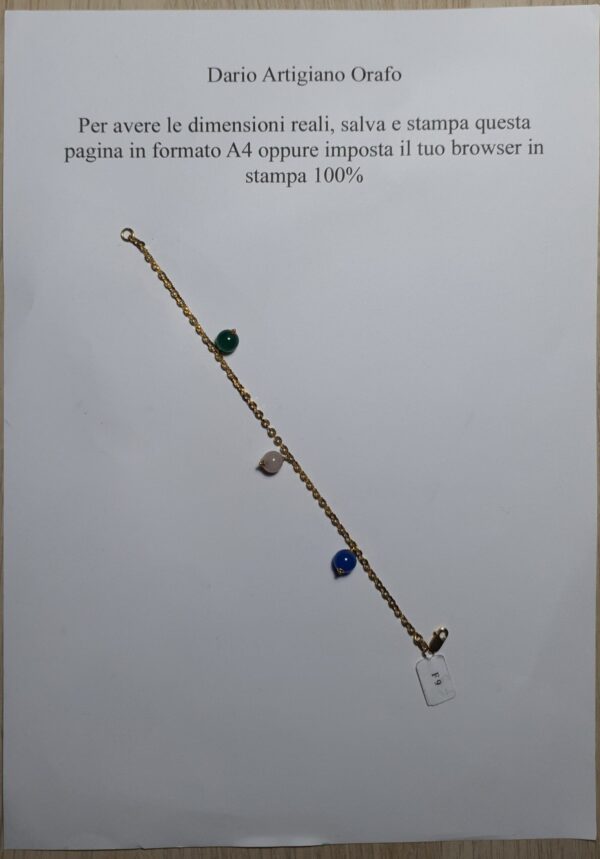 Bracciale Donna F 009 - immagine 4
